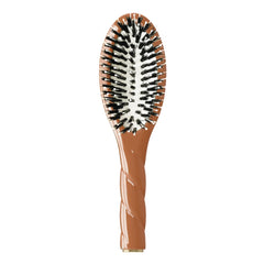 La Bonne Brosse - N°03 The Essential Soft Hairbrush - Sensitive Scalp | Terracotta Hopi