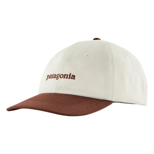 Patagonia - Fitz Roy Icon Trad organic cotton hat | Beige