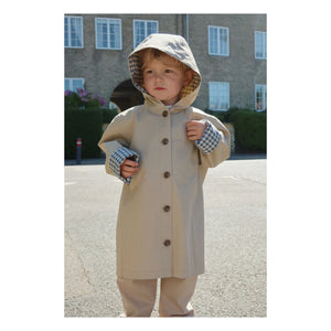 Konges Sløjd - Lemon Trench Coat | Beige