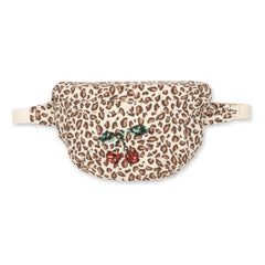 Konges Sløjd - Sequin Leopard Bag | Brown