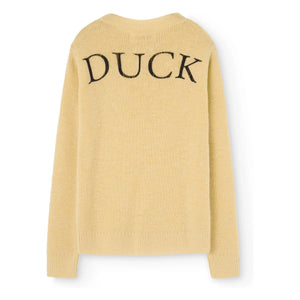 The Animals Observatory - Bull Wool Kazak | Soluk sarı