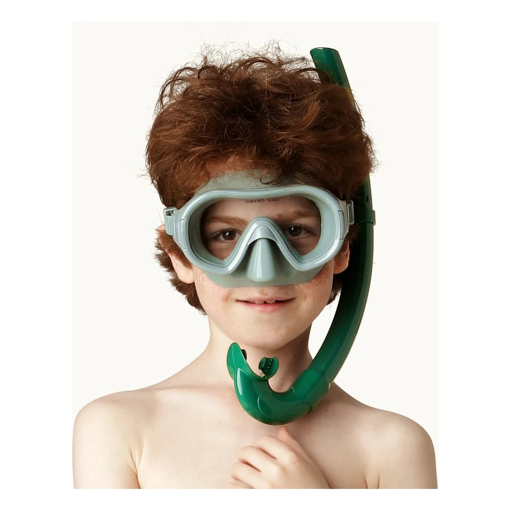 Petites Pommes - Mask and Snorkel | Vert Empire