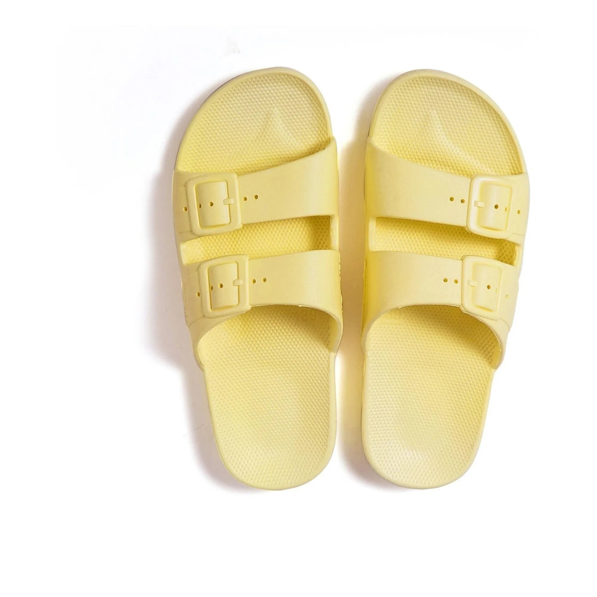 Freedom Moses - Basic Sandals | Light Yellow