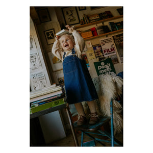 Fliink - Kino blouse | Ecru