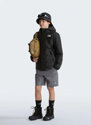 The North Face - Antora Rain Jacket | Black