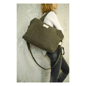 rivedroite - Darcy Changing Bag | Khaki