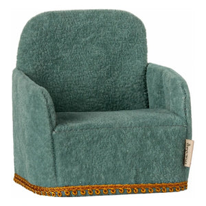 Maileg - Armchair | Mint Green