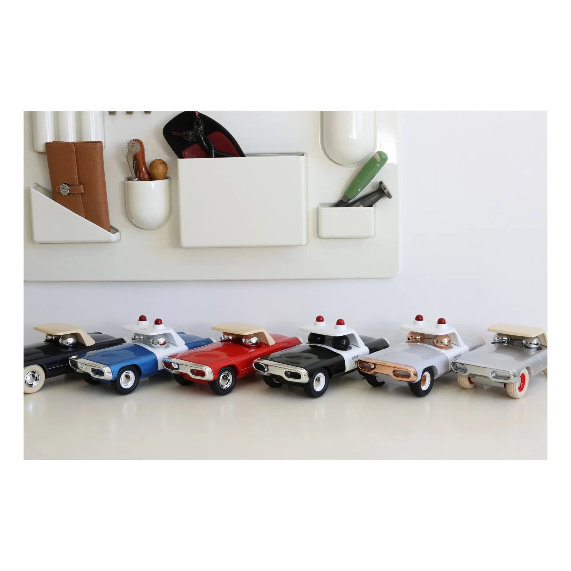 Playforever - Sheriff Car