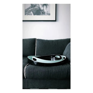 Maison Sarah Lavoine - Basile Tray | Lime Green