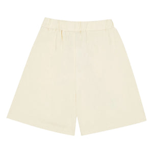 The Campamento - The Campamento Bermuda Shorts | Ecru