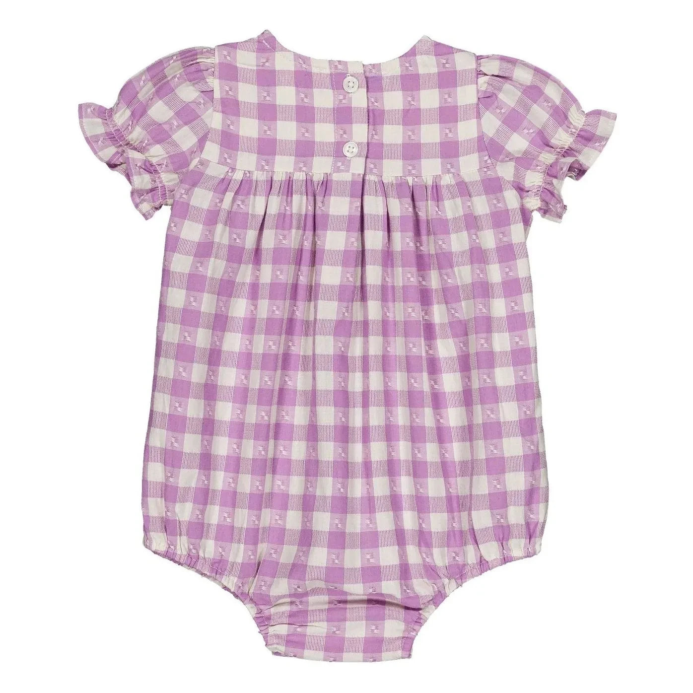 Hello Simone - Lucette Vichy Jumpsuit | Lavender