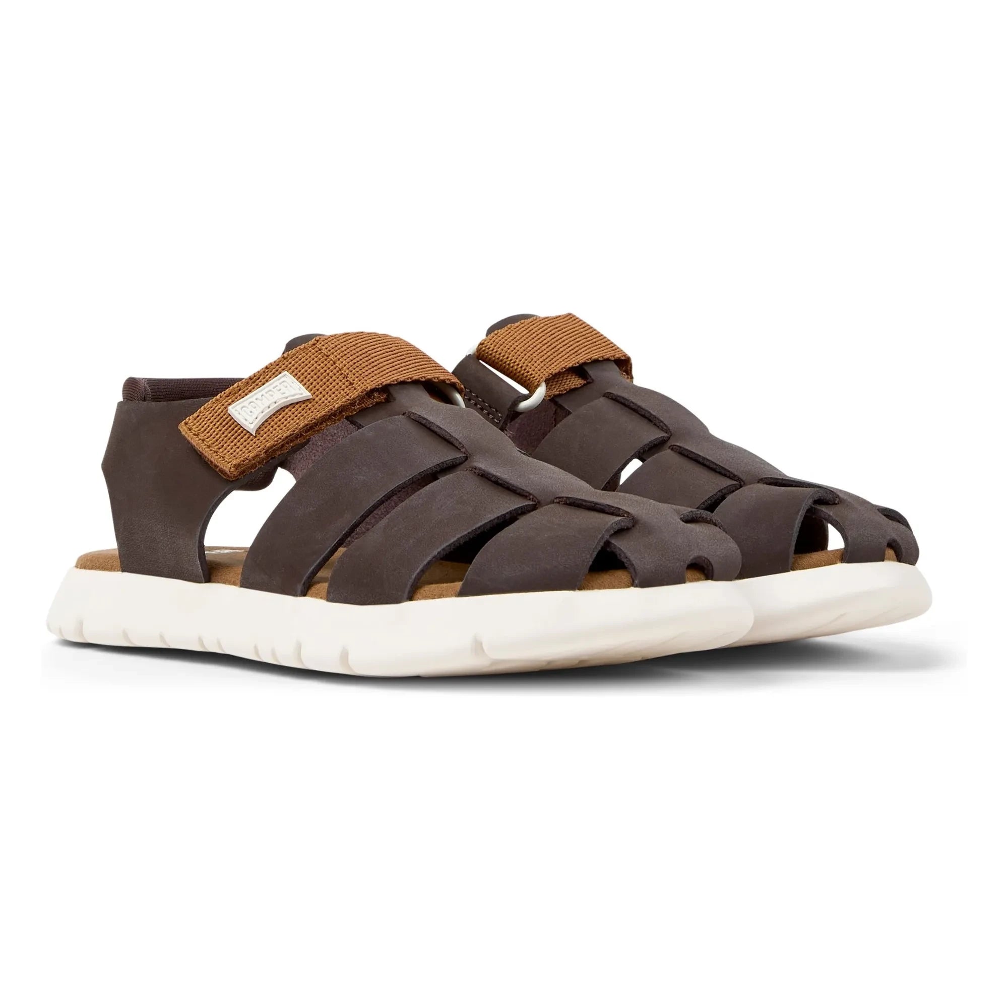 Camper - Oruga Sandaletler | Kahverengi