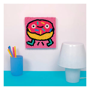 Omy - Pom Pom Sanat boyama seti