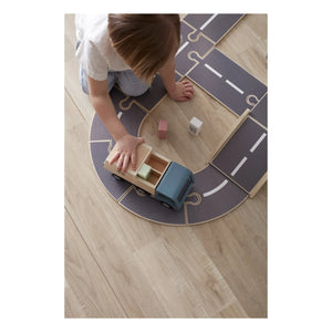 Kid's Concept - Wooden Dump Truck Toy