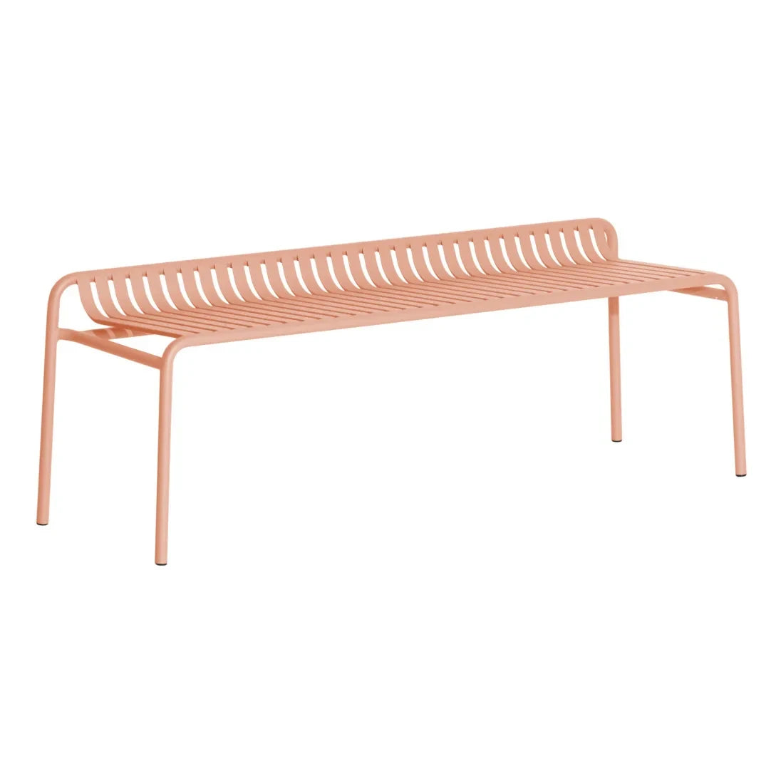Petite Friture - Weekend Open-Back Sofa | Powder