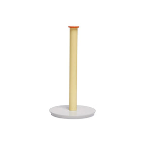 Hübsch - Paper Towel Holder | Yellow