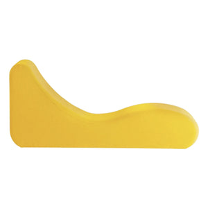Verpan - Welle 4 Sunbed | Yellow