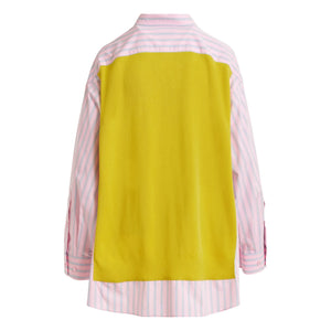 Essentiel Antwerp - Combo Jit Shirt | Lemon Yellow