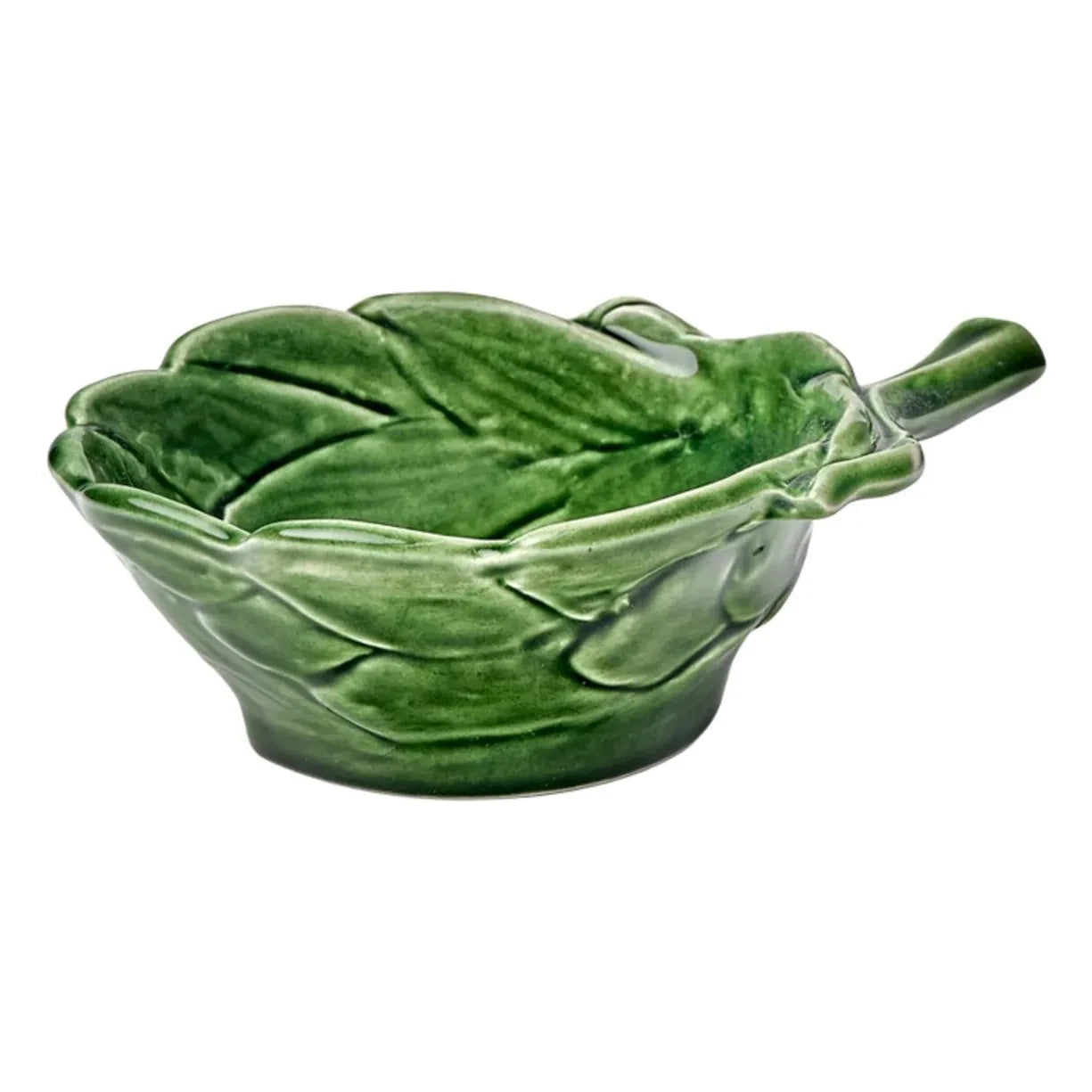 Bitossi - Carcifio Ceramic Artichoke Bowl | Green