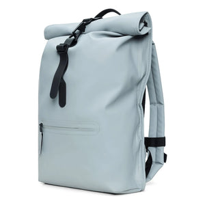 Rains - Rolltop W3 Backpack | Steel