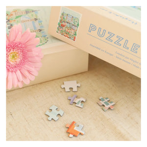 La Petite Épicerie - Puzzle London by Hoglet - 1000 Pieces