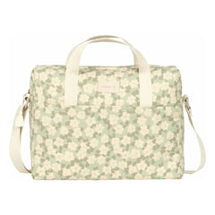 Nobodinoz - Gala Opera Sakura Waterproof Baby Bag | Sage