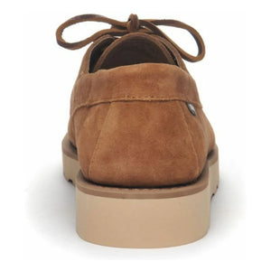 Sebago - Askookfield Oiled Suede Loafer | Mocha