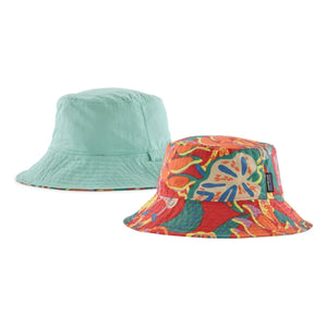 Patagonia - Bob Sun Tropiclimb Geri Dönüştürülmüş Elyaf | Tavuskuşu mavisi