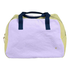 La cerise sur le gâteau - Tricolo Weekend Bag | Lilac
