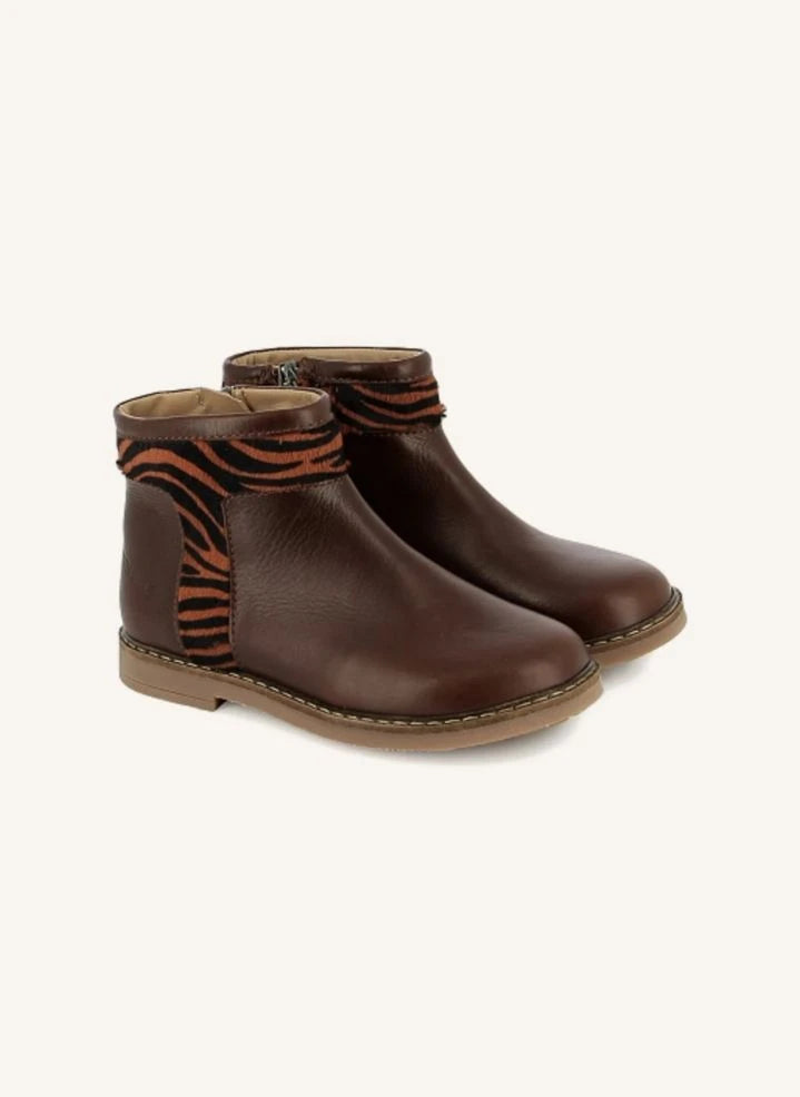 Pom d'Api - Trip Trott Boots | Dark Brown
