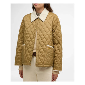 Barbour - Icon Liddesdale Quilted Jacket | Sand