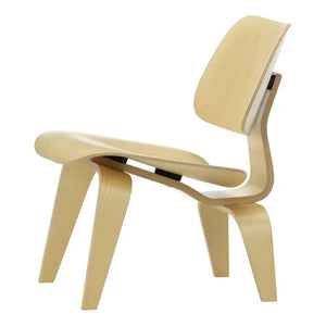 Vitra - LCW (Wood Lounge Chair) Lounge Chair - Charles & Ray Eames, 1945-1946 | Beech