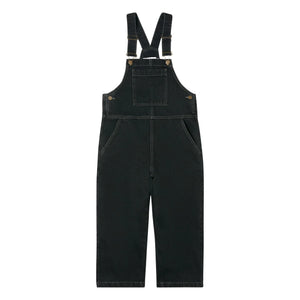 Main Story - Düz tulum | Siyah denim