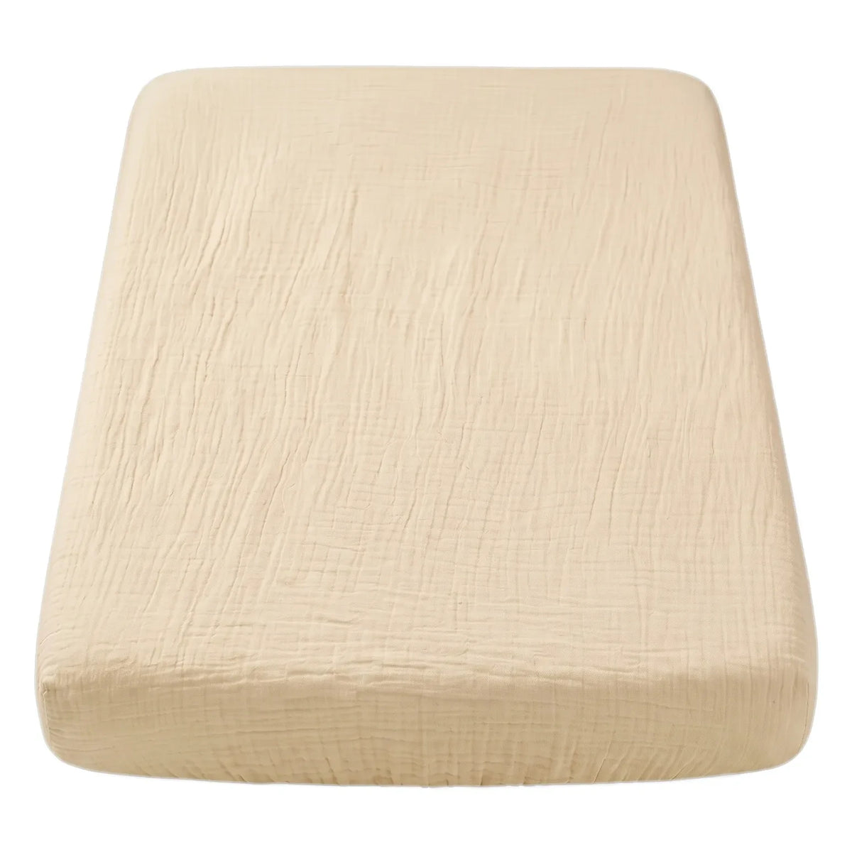 Editions Aimable - Denise changing pad cover | Vanilla Gauze