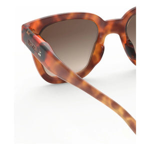 IZIPIZI - #Road Junior Sunglasses - Izipizi x Bonpoint | Brown