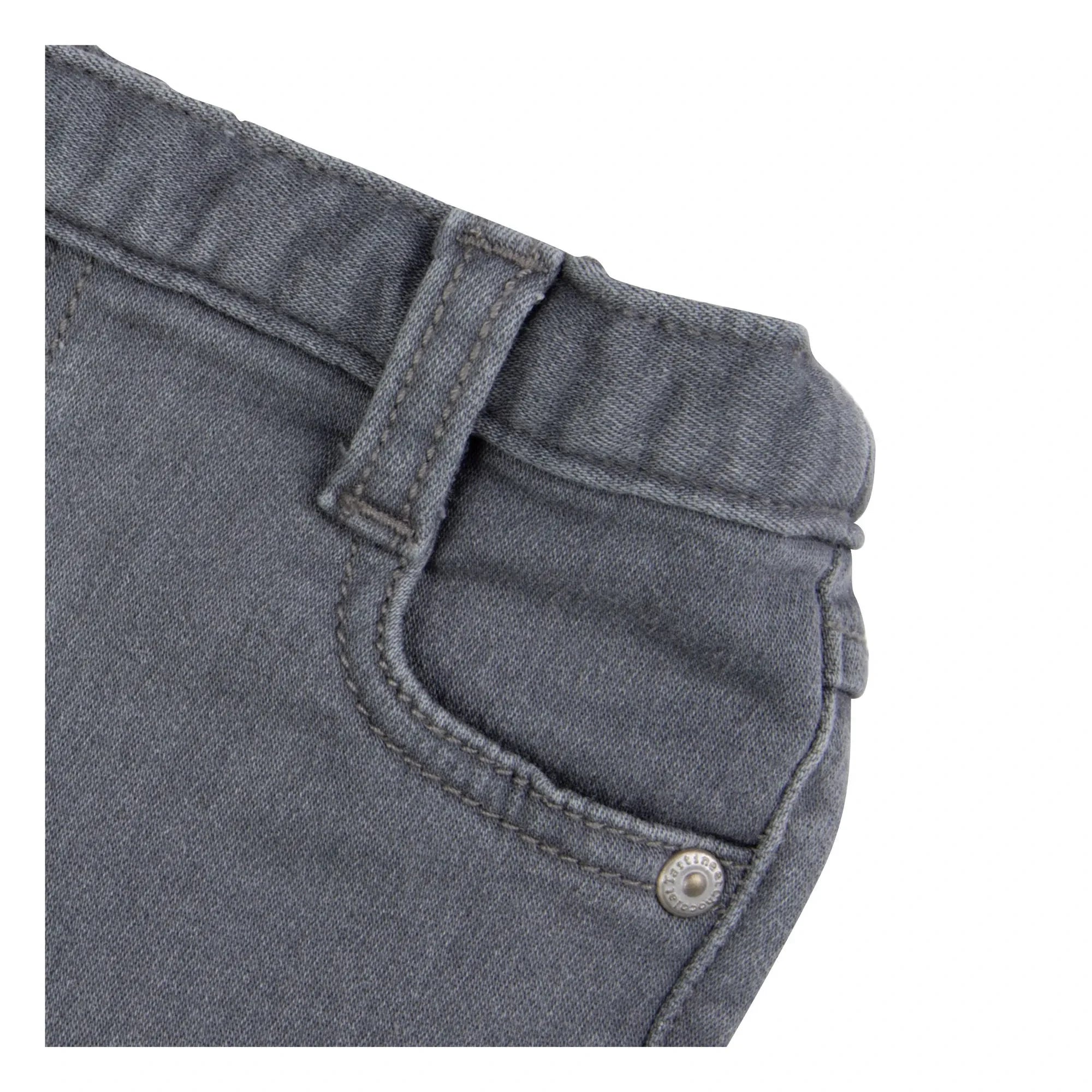 Tartine et Chocolat - Straight Jeans | Grey