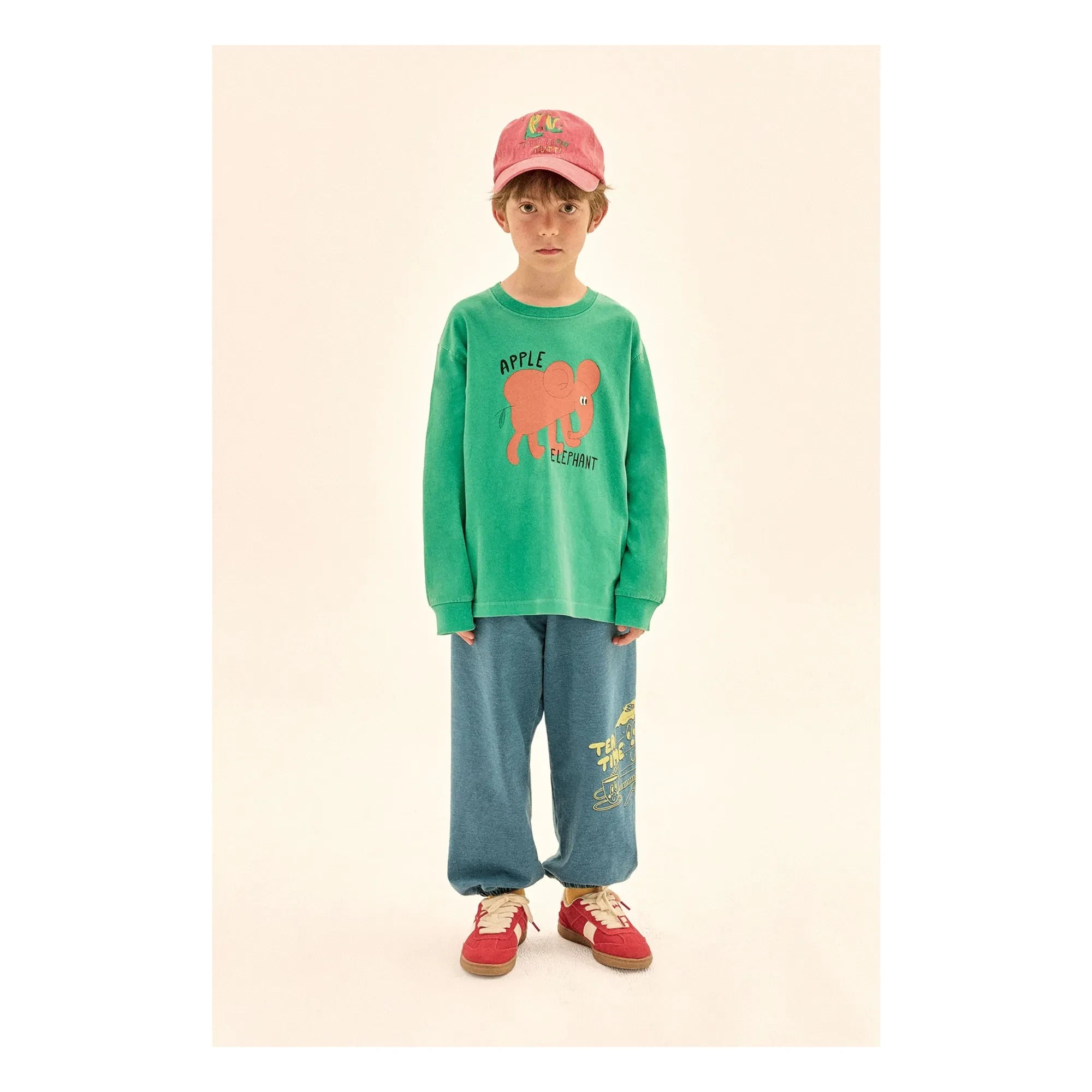 Jelly Mallow - Jogger Tea Time | Blue