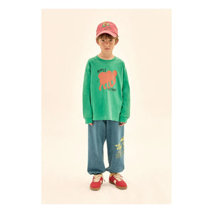 Jelly Mallow - Jogger Tea Time | Blue