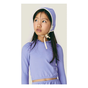 Mipounet - Pink Long Sleeve Swimsuit | Purple