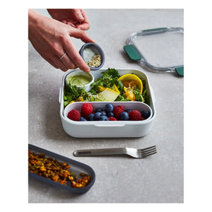 Black + Blum - Lunchbox - 1000 ml | Zeytin