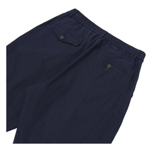 Universal Works - Track Moleskine Pants | Navy