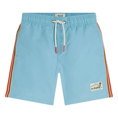 Scotch & Soda - Magic Swim Shorts | Light Blue