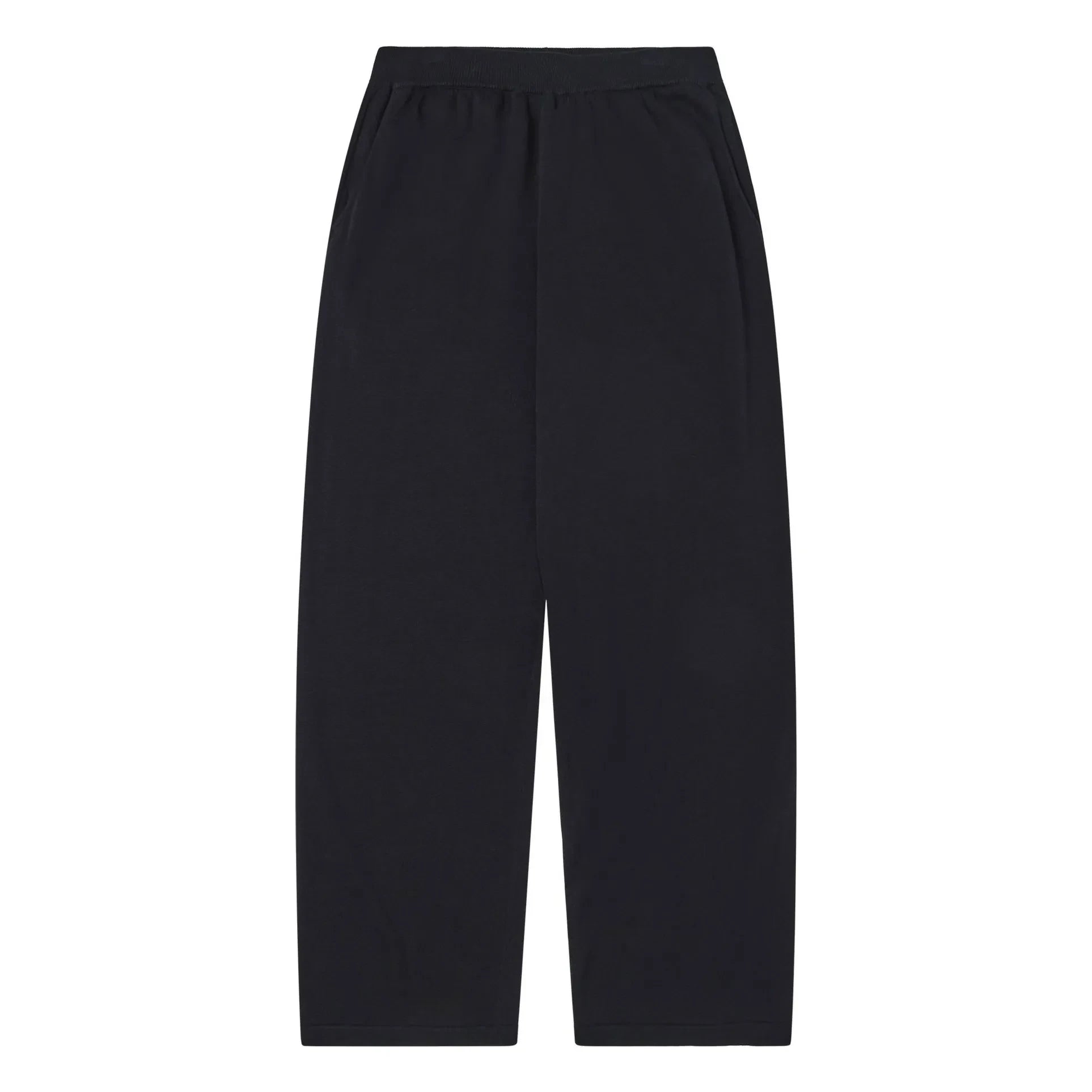 FUB - Straight Leg Pants | Black