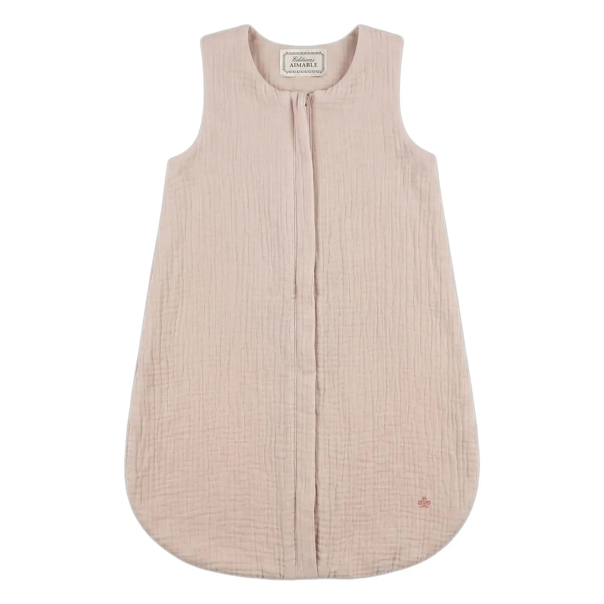 Editions Aimable - Gaston winter sleep sack | Powder Gauze
