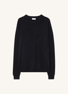 American Vintage - Raxow Wool Sweater | Black