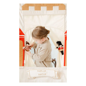 Fabelab - Château Theater Accessories | Mustard