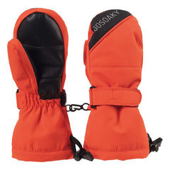 Gosoaky - Sheep Shaun Waterproof Ski Gloves | Red