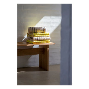 Bongusta - Naram Bath Towel | Yellow