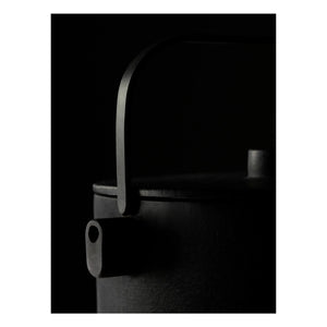 Serax - Collage Cast Iron Teapot - 1.2 L | Black