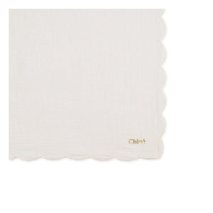 Chloé - Organic Cotton Baby Gift Set | Peach